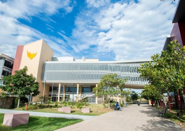 南昆士蘭大學 University of Southern Queensland