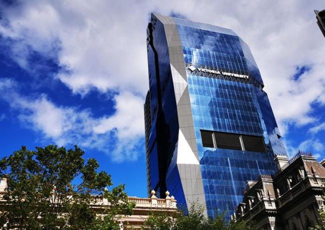 Victoria University