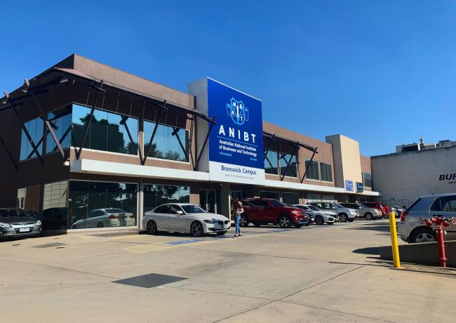 澳洲國立商業與科技學院 ANIBT