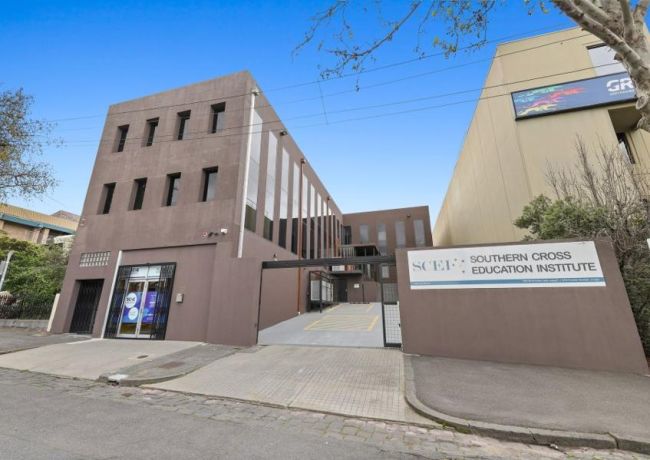 Southern Cross Education Institute (SCEI)