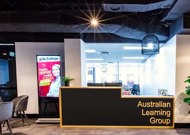 Australian Learning Group-ALG